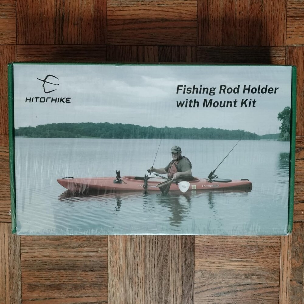 HitorHike fishing rod holder pro